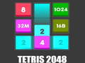 Lojë Tetris 2048 në internet