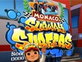 Lojë Subway Surfers Monaco në internet