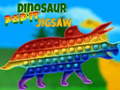 Lojë Puzzle Dinosauri Pop It në internet