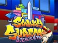 Lojë Subway Surfers Buenos Aires në internet