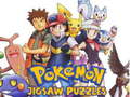 Lojë Puzzles Pokémon në internet