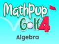 Lojë MathPup Golf 4 Algjebër në internet