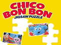 Lojë Puzzle Chico Bon Bon në internet