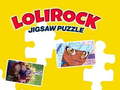 Lojë Lojë Puzzle Lolirock në internet