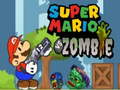 Lojë Super Mario kundër Zombive në internet