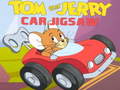 Lojë Tom dhe Jerry: Puzzlet e Automjeteve në internet