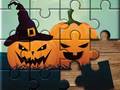 Lojë Puzzle Halloween në internet