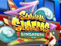 Lojë Subway Surfers: Turneu Botërore në Singapor në internet