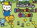 Lojë Lojëra Edukative Hello Kitty në internet