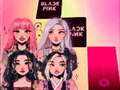 Lojë Piano Pllaka: Blackpink Kpop në internet