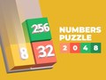 Lojë Puzzle Numrash 2048 në internet