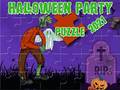 Lojë Festivali Halloween 2021 Puzzle në internet