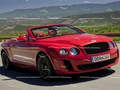 Lojë Puzzle Bentley Supersports Convertible në internet