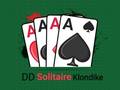 Lojë Solitaire Klondike në internet