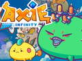 Lojë Axie Infinity në internet