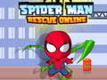 Lojë Spider-Man: Shpëtimi Online në internet