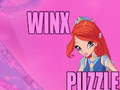 Lojë Puzzle Winx në internet