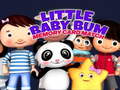 Lojë Lojë kujtese Little Baby Bum në internet