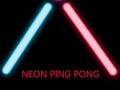 Lojë Neon Pong në internet