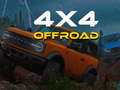 Lojë 4X4 OFFROAD në internet