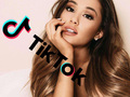 Lojë Ariana Grande Tik Tok në internet