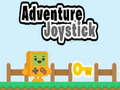 Lojë Joystick Adventure në internet