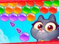 Lojë Aventurat me kafshët shtëpiake! Bubble Shooter në internet