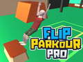 Lojë Flip Parkour Pro në internet