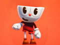 Lojë CUPHEAD REMAKE 3D në internet