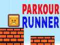 Lojë Vrapues Parkour në internet