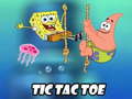 Lojë SpongeBob Tic Tac Toe në internet