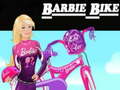 Lojë Barbie Biker në internet