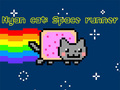 Lojë Nyan Cat: Vrapuesi Hapësinor në internet