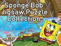 Lojë Koleksioni i Puzzleve Sponge Bob në internet