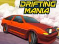 Lojë Mania e Drifting në internet