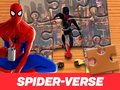 Lojë Pazulli Jigsaw i Spider Verse në internet