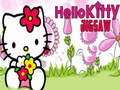 Lojë Puzzle Hello Kitty në internet