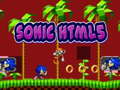 Lojë Sonic HTML5 në internet