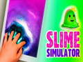 Lojë Simulator Slime në internet