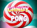 Lojë Candy Pong në internet