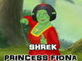 Lojë Shrek Princesha Fiona në internet