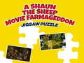 Lojë Një Puzzle filmi Shaun Dhemba: Farmageddon në internet