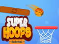 Lojë Super Hoops Basketboll në internet