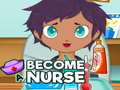 Lojë Become a Nurse në internet