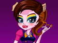 Lojë Makeup Monster High në internet