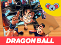 Lojë Puzzle Dragon Ball Goku në internet