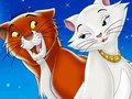 Lojë Koleksioni i Puzzles Aristocats në internet