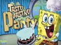 Lojë SpongeBob: Party e Shijeshme e Pastery në internet