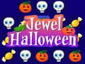 Lojë Jewel Halloween në internet