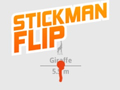 Lojë Stickman Flip në internet